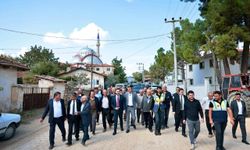 Horasanlı-Gümüşdere Yolunda Güvenli Ulaşım Dönemi