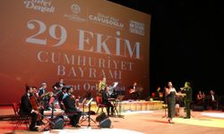 Denizli Büyükşehir'le Cumhuriyet Coşkusu Başladı