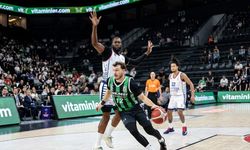 Yukatel Denizli Basket’e Avrupa’da Zorlu Sınav! Yeşil-Siyahlılar İsviçre Yolcusu
