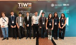TİW 2026 – HUMAN 6.0: Türkiye’nin En Kapsamlı İnovasyon Etkinliğinde Zirve Özel PEV Fen Lisesinin!