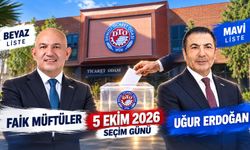 DTO’da Sandıkta Mavi ve Beyaz Yarışacak