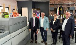 Büroteks Teknoloji’den Baskı Sektörüne Teknolojik Dokunuş