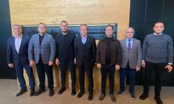 Denizli Ticaret Borsası Yeni Hizmet Binası Projesinde Sona Yaklaştı