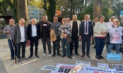 STK’lardan Denizli'de Gazetecilere Destek