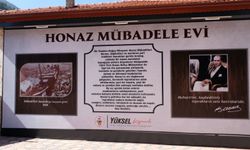 Honaz'da Geçmişe Işık Tutacak Mübadele Evi Açılışa Hazır