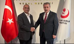 Aytekin Abaş, BBP Ege Bölge Koordinatörlüğü Görevine Atandı