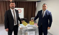 Denizli Ticaret Borsası'nda Başkan Seçimi Yapıldı