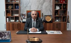 Tahir Gülebak’tan 'Gazetecilere Yeşil Pasaport' Çağrısı