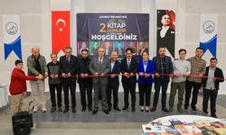 Çameli Belediyesi 2. Kitap Günleri Kapılarını Açtı