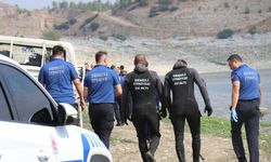 Denizli’de Baraj Göletinde Kimliği Belirsiz Erkek Cesedi Bulundu