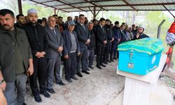 Soma’daki Maden Faciasında Ölen Denizlili Madenci Son Yolculuğuna Uğurlandı