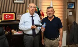 Çameli’nde DOA Manuel İade Noktası Hayata Geçiyor