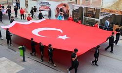 Amatör Spor Haftasında Sporcular Kortejde Buluştu