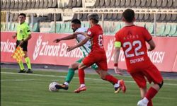 Denizli idman Yurdu Kupaya Veda Etti