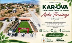 Honaz’da Kadın Üreticilerin İşleteceği Kar-Ova Tesisleri Açılıyor