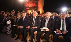 Bakan Ersoy, Hierapolis'teki Buluşmada Türkiye Arkeolojisinin Yeni Vizyonunu Anlattı