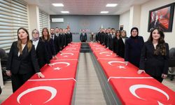 Denizli Gençlik Spor İl Müdürlüğünde 43 Personel Kadroya Geçti