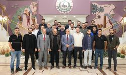 Denizli OSB’de Süper Lig Teknik Toplantı Ve Kura Çekimi Yapıldı