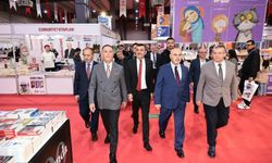 TÜYAP Denizli Kitap Fuarı Coşkuyla Kapılarını Açtı