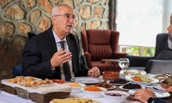 Çameli'nin Lezzetleri TGRT Haber Ekranlarında Tanıtılacak
