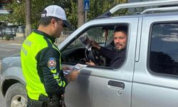 Çal'da Polis Ekiplerinden Trafik Ve Dolandırıcılık Uyarısı
