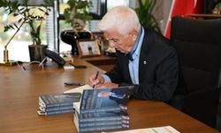 Müjdat Keçeci'nin Sanayicilik Yolculuğu Kitapla Ölümsüzleşti