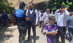 Denizli Emniyetinden 'Mutluluğa kurşun sıkma, geleceği karartma' Projesi