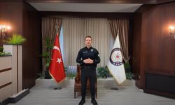 Denizli Emniyetinden Hayat Kurtaran Uyarı: "Bir saniye dur"