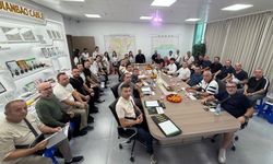 DTO Heyeti Çin'de Kablo Fabrikasını İnceledi