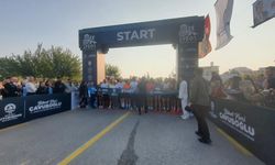 Lykos Yarı Maratonu'nda Binlerce Kişi Koştu
