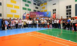 Kamu Spor Oyunlarında Şampiyonlar Belli Oldu