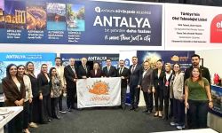 Sakin Şehir Çameli, Antalya Turizm Fuarı’nda!
