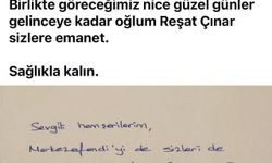 Tutuklanan Başkan Doğan'dan Mesaj