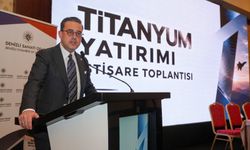 Denizli'nin Titanyum Yatırımına Yüksek İlgi: Yatırımcı Ön Talep Başvuruları Hızla Artıyor