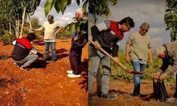 Bekilli’de Üreticilere Toprak Analizi Eğitimi Verildi