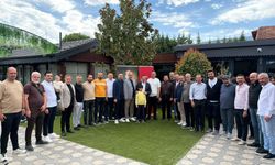 DİMSİAD Ailesi Kahvaltıda Buluştu