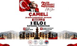 Çameli’de Cumhuriyet Coşkusu Satranç Turnuvasıyla Yaşanacak
