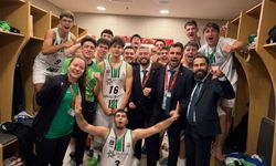 Denizli Basket Gençler Ligi’nden İki Galibiyetle Döndü