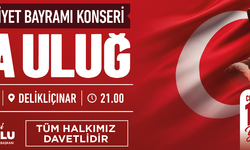 Denizli Büyükşehir Belediyesi Derya Uluğ Konseri  Resmi Reklam