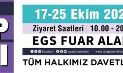 Denizli Büyükşehir Belediyesi Kitap Fuarı