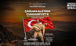 Milli Mücadele Ruhunu Sahneye Taşıyan Buluşmaya Davetlisiniz!