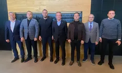 Denizli Ticaret Borsası Yeni Hizmet Binası Projesinde Sona Yaklaştı