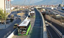 Denizli'de Otobüs, Minibüs, Taksi Ve Servis Ücretleri Arttı