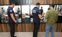 Merkezefendi’de Öğrencilerin Güvenliği İçin Denetimler Sürüyor