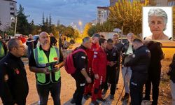 Denizli'de Kayıp Yaşlı Kadın Ormanlık Alanda Aranıyor