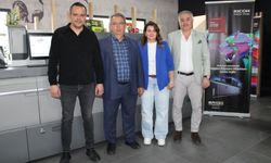 Büroteks Teknoloji’den Baskı Sektörüne Teknolojik Dokunuş