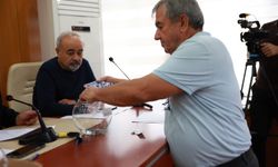 Merkezefendi'de Hobi Bahçesi Kuraları Çekildi