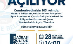 PAMUKKALE BELEDİYESİ  BAĞBAŞI  KÜLTÜR MERKEZİ RESMİ İLAN