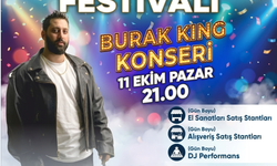 PAMUKKALE BELEDİYESİ  KUŞPINAR FESTİVALİ