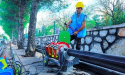 Honaz’da Asbestli Borular Devre Dışı Bırakılıyor
